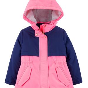 Osh Kosh B'Gosh Colorblock 4-In-1 Jacket